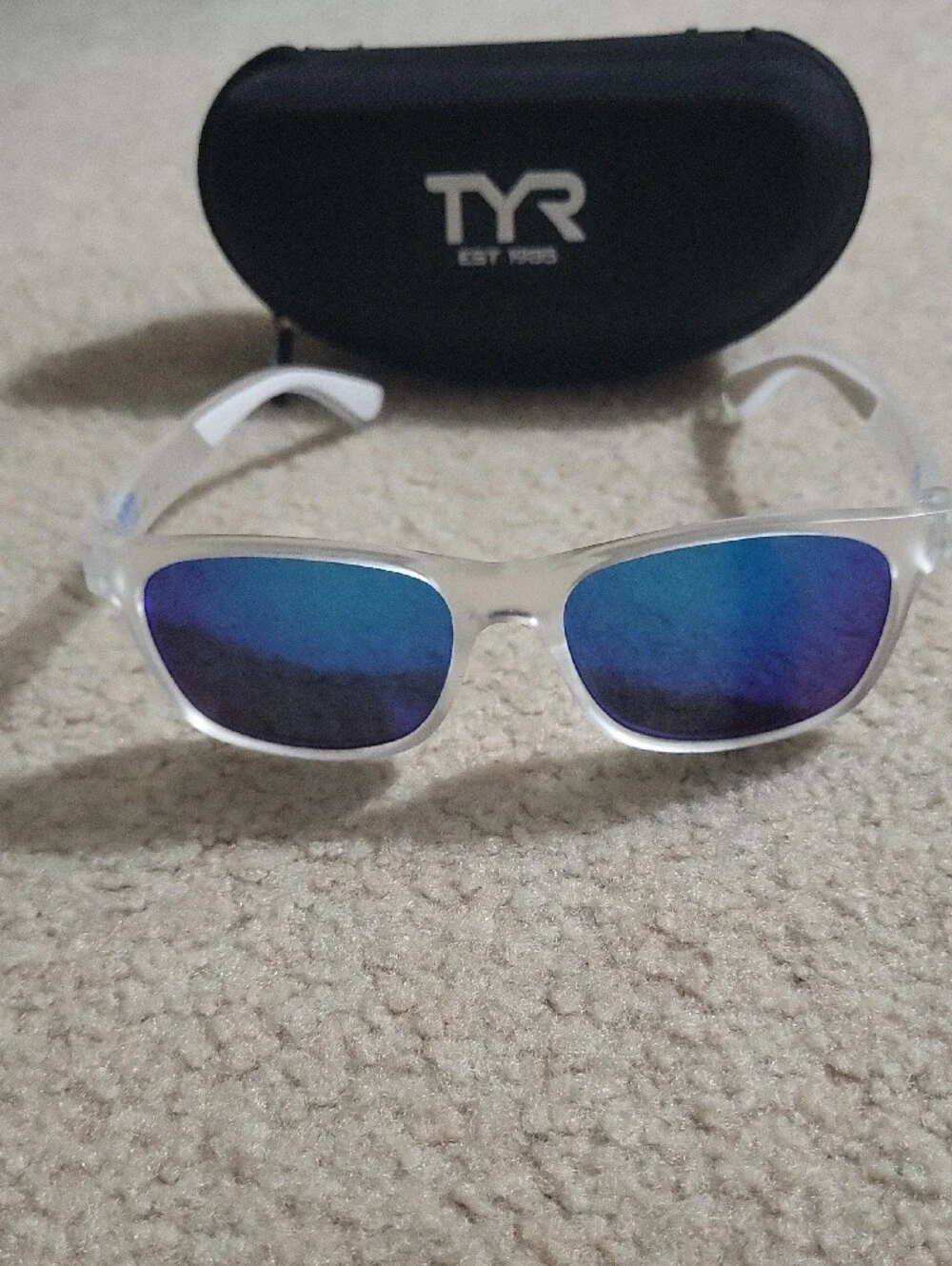 TYR Polarized Sunglasses